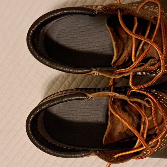 LL Bean Boots, Gumshoes, Size 7 Men's - Picture 7 of 10